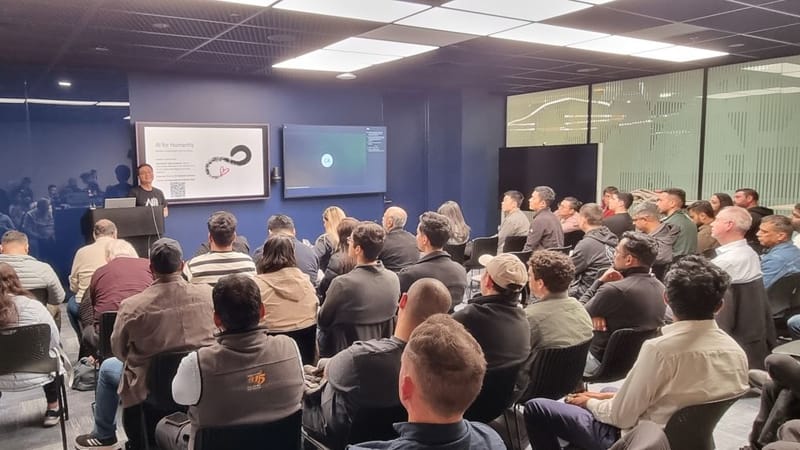 Dev AI Meetup in Auckland