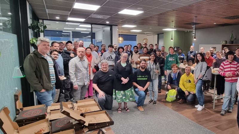 Dev AI Meetup in Wellington