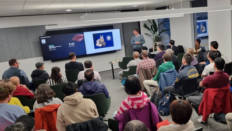 Dev AI Meetup in Wellington