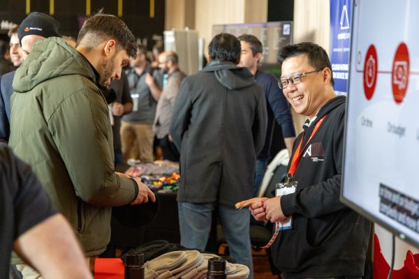 Sponsors at Agentic Build Day NZ